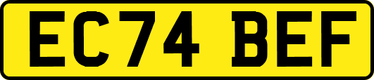 EC74BEF