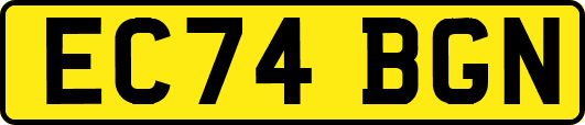 EC74BGN