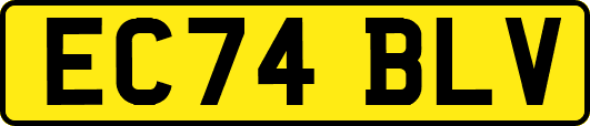 EC74BLV