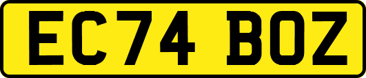 EC74BOZ