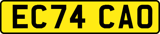 EC74CAO