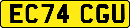 EC74CGU