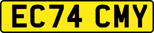 EC74CMY