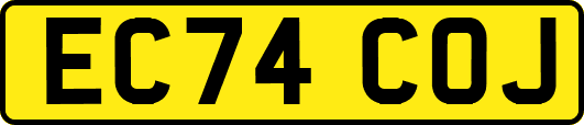 EC74COJ