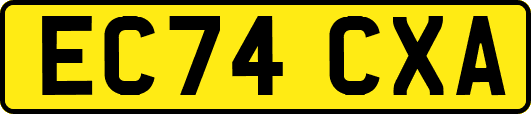 EC74CXA
