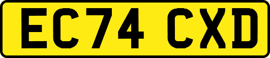 EC74CXD