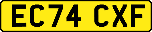 EC74CXF