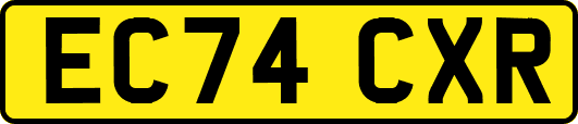 EC74CXR