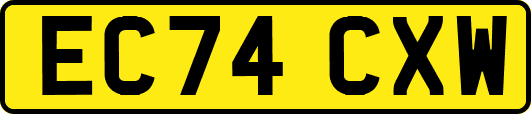 EC74CXW