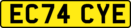 EC74CYE