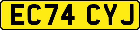 EC74CYJ