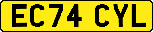 EC74CYL