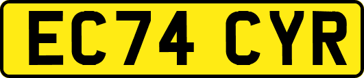 EC74CYR