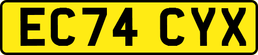 EC74CYX
