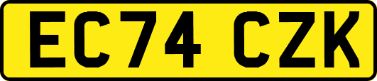 EC74CZK