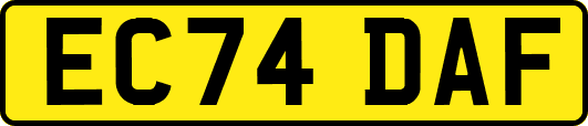 EC74DAF
