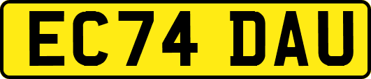 EC74DAU