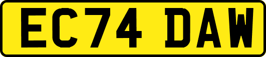 EC74DAW