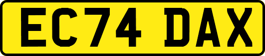 EC74DAX
