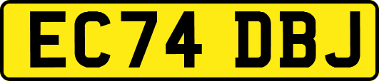 EC74DBJ