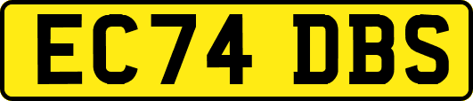 EC74DBS