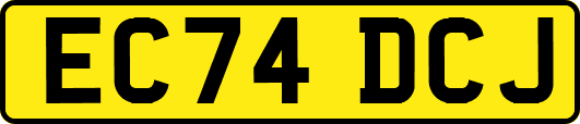 EC74DCJ