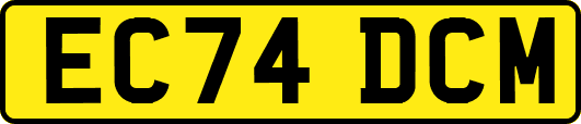 EC74DCM