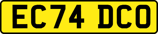 EC74DCO