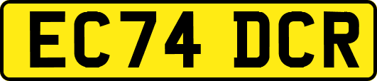 EC74DCR