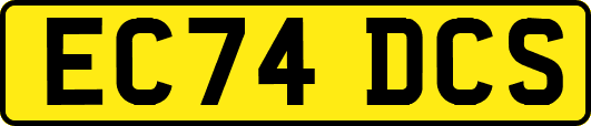 EC74DCS