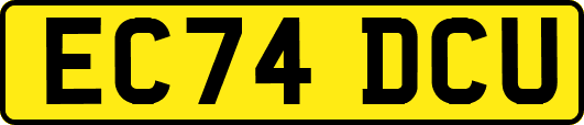 EC74DCU