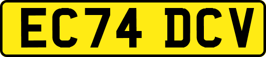 EC74DCV