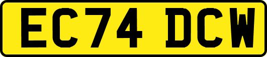EC74DCW