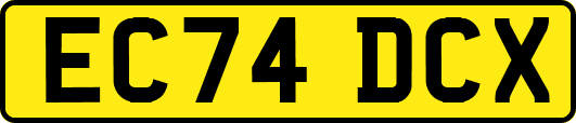 EC74DCX