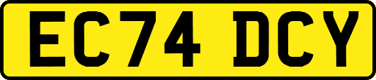 EC74DCY