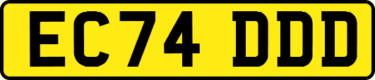 EC74DDD