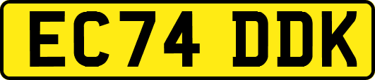 EC74DDK