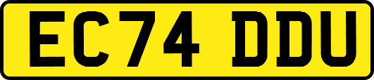 EC74DDU