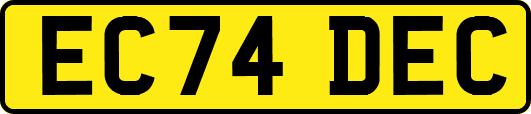 EC74DEC