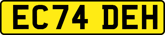 EC74DEH