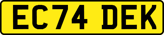 EC74DEK