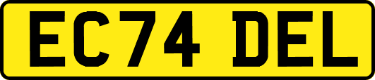 EC74DEL