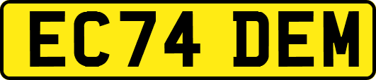 EC74DEM
