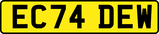 EC74DEW