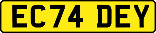 EC74DEY