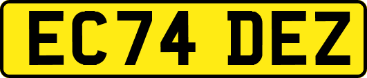 EC74DEZ