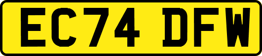 EC74DFW