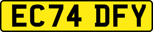 EC74DFY