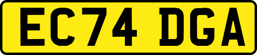 EC74DGA