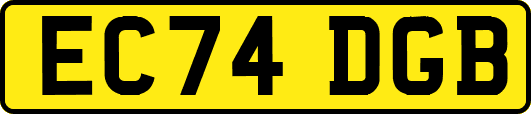 EC74DGB
